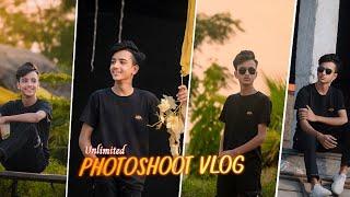 Random Outdoor Photoshoot vlog turned out EPIC - ARB PICTURES