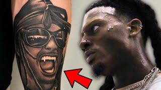 Playboi Carti Super-Fan Shows Off His Tattoos and Delusional Hot Takes