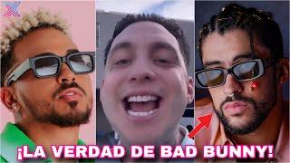 Lary Over REVELA la verdad de Bad Bunny, Ozuna, Sech y Jay Wheeler!!!