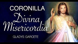 LA CORONILLA CANTADA A LA DIVINA MISERICORDIA. Música Católica. Gladys Garcete