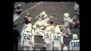 Summit Football Highlights 1963