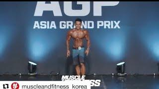 Asia Grand Prix 2018 - KEN HANAOKA