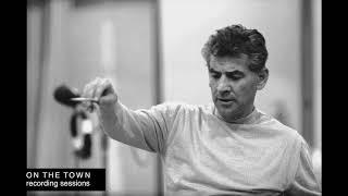 Leonard Bernstein - On Broadway Archive