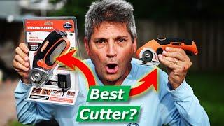 Which Cordless Cutter Tool is Best: Worx or Warrior?