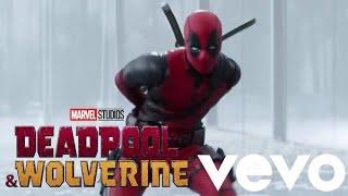 NSYNC - Bye Bye Bye Deadpool Dance Video Full 4K HD #deadpool #wolverine #marvel