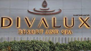 Divalux Resort and Spa is where you stay before your flights out of BANGKOK airport.