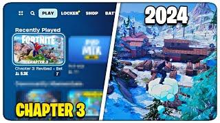 How To Get MAIN ISLAND ACCESS in FORTNITE CHAPTER 3! (2024)