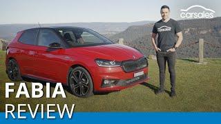 Skoda Fabia 2022 Review