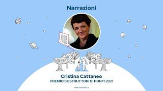 Cristina Cattaneo | Premio Costruttori di Ponti | Molte Fedi 2021