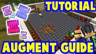 Mystical Agriculture Augment Guide - Modded Minecraft Tutorials