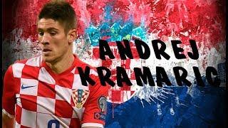 Andrej Kramaric ●Participant of the FIFA World Cup 2018●Croatia team● Best Goals & Skills Ever●HD