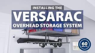 Garage | VersaRac Installation