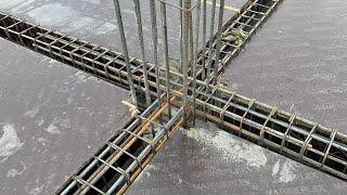 Junction between Beam and Column | Important videos fir Civil Engineers|