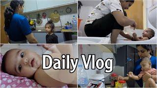 ದುಬೈನಿಂದ ನನ್ನ ಮೊದಲ ವ್ಲಾಗ್। Daily Routine|Kannada Vlogs|Simple Family Vlogs