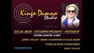 Kinga Dumna Studio - usługi dla małych firm