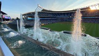 The K’s Last Days? - Kauffman Stadium Review