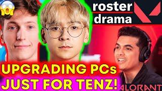 Riot RESPOND to TenZ PC Drama, Derke vs Boaster  VCT News