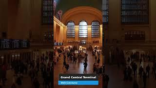 Grand Central Terminal New York