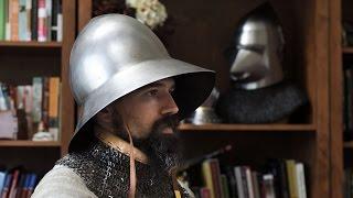 Helmets:  The Kettle Helmet