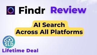 Findr Review: Privacy-First AI Search Engine for Company Apps