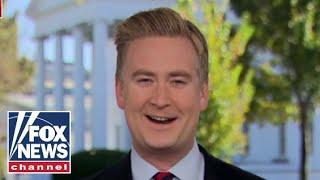 Peter Doocy: This was so awkward it never even aired