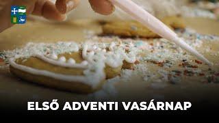 2024.12.05 - Első adventi vasárnap