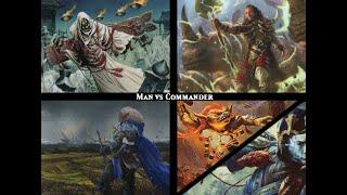 Shirei vs Ghired vs Vial Smasher/Sakashima vs Galea (Mid-level EDH/Commander Gameplay)