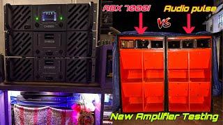 Audio Pluse Vs ABX 7000iচাপাতলার আগে নিউ মেসিন দিয়ে টেস্ট হচ্ছ॥Entertainment Box Competition ||