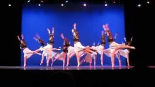 MS Orchesis 2014 - Somebody I Used to Know