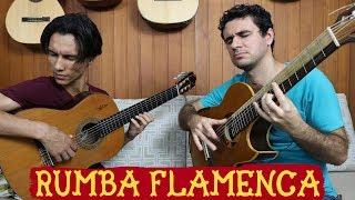 RUMBA FLAMENCA (Rosita) - Spanish Guitar Solo