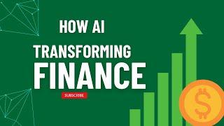 Will AI Replace Humans in Finance by 2025?