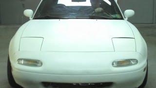 How To Install: Mishimoto 1990-1997 Mazda Miata Performance Radiator & Fan Shroud