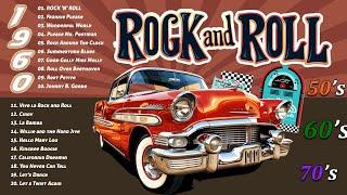 Relive the Music 50s 60s Rock n Roll  50s 60s Greatest Rock n Roll Hits  Back to the 50s 60s