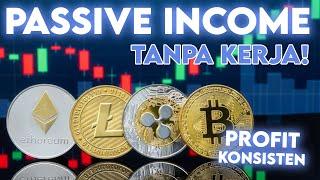 3 Cara Menghasilkan Passive Income Dari Crypto | Ajaib Krypto 