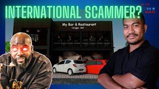 Scamming the Scammer? The Truth Behind Darius Cooks Bali Business Venture