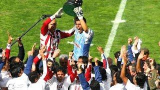 Toluca 1-2 Chivas, final de vuelta, Apertura 2006 (REUPLOAD, mejor calidad)