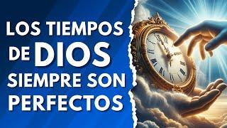 ⏳ESPERAR en los TIEMPOS de DIOS