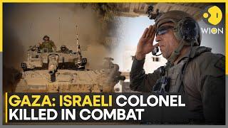 Israel-Hamas War: Israeli Colonel Killed In Combat In Northern Gaza, Tensions Escalates