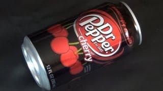 Dr. Pepper - Cherry