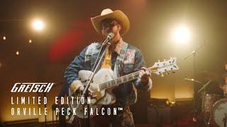 Orville Peck Unveils His Limited Edition Signature Falcon | Gretsch Guitars