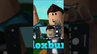 Coeptus taking pictures of Tom for the Bloxburg logo  #shorts #viral #bloxburg