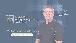 Our Story - Stocks | Designer Appliances