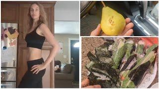 What I Eat in a Day for 19 BMI | Rawtill4