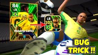 Back To Back Trick To Get Free Epic National Carlos In Free Tries !!  eFootball 2024 Mobile