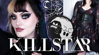 KILLSTAR HAUL // Clothing, Homeware