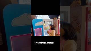 Cotton candy machine #cotton #cottoncandy #candy #machine #fyp #foryoupage