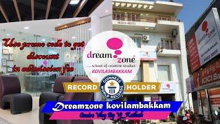 Best Fashion Designing Institute In Chennai || Dream Zone || Guinness Record Holder || Vj Kailash