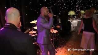 Sydney Wedding Band Never Too Much | JD Entertainment