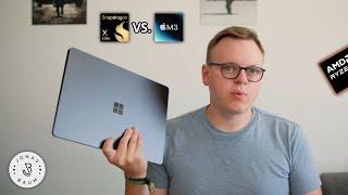 So nah dran, das Laptop Game war noch nie so interessant | Surface Laptop 7 Review