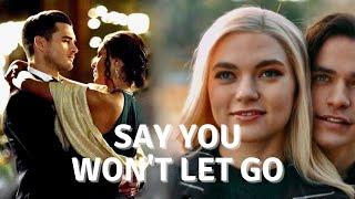 Say You Won't Let Go | TVDU Ships